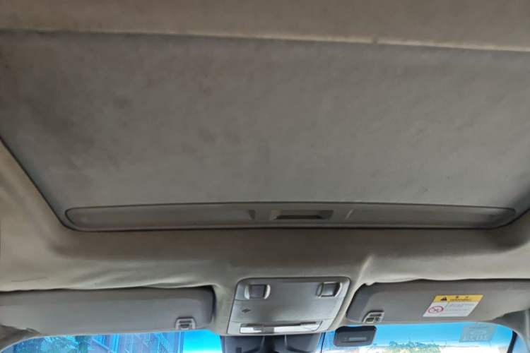 Used Chevrolet Cruze 2013 Hatchback 1.6T Automatic Flagship Model Headliner