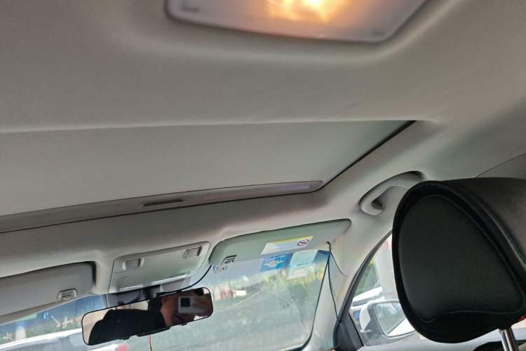 Used Chevrolet Cruze 2013 1.8L SE AT Headliner