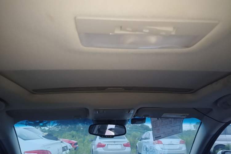 Used Chevrolet Cruze 2013 1.8L SE AT Headliner