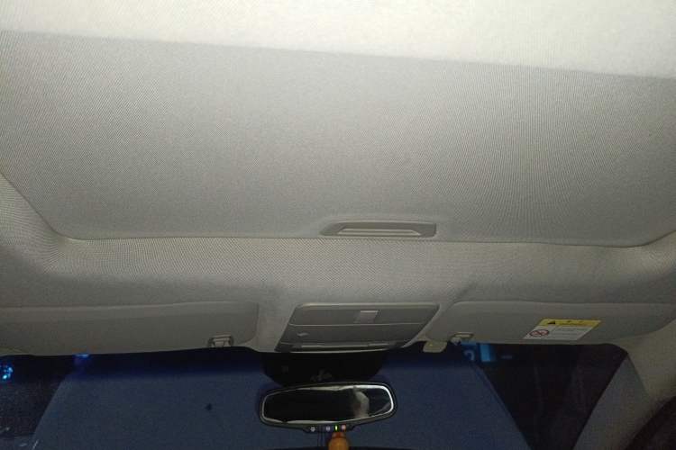 Used Chevrolet Cruze 2013 1.8L SE AT Headliner