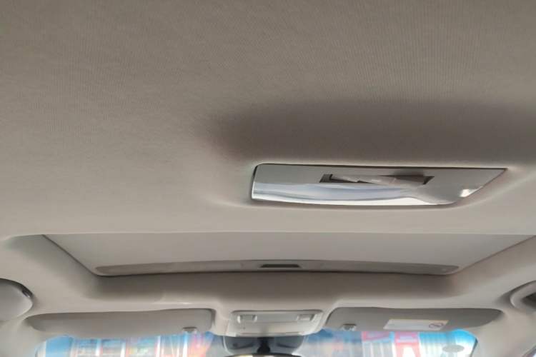 Used Chevrolet Cruze 2013 1.8L SE AT Headliner