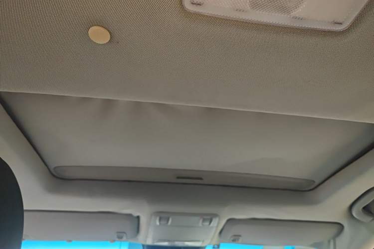 Used Chevrolet Cruze 2013 1.6L SL Grand Edition Automatic Headliner