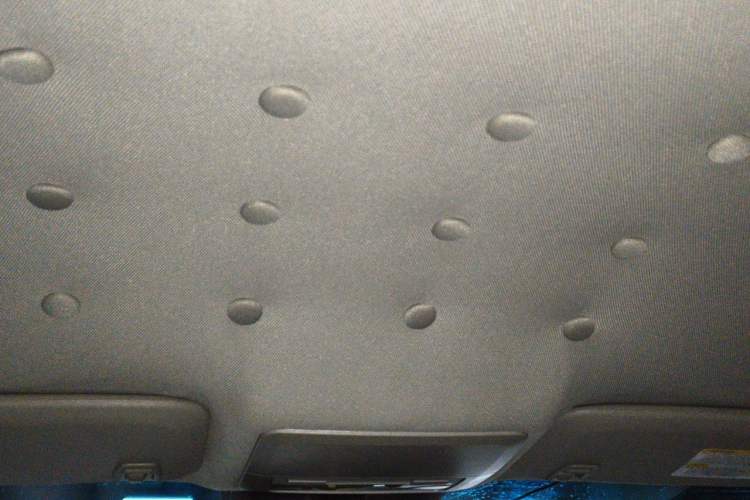 Used Chevrolet Cruze 2013 1.6L SL MT Headliner
