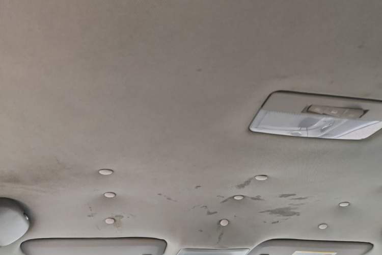 Used Chevrolet Cruze 2013 1.6L SL MT Headliner