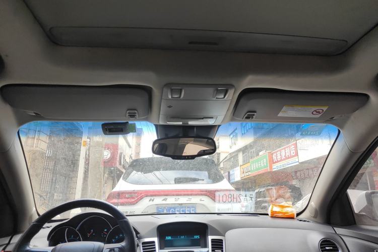 Used Chevrolet Cruze 2013 1.8L SX AT Headliner