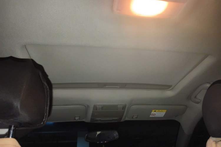 Used Chevrolet Cruze 2013 1.8L SE AT Headliner