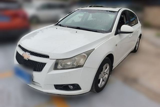 Used Chevrolet Cruze 2013 Hatchback 1.6L Automatic Luxury Model