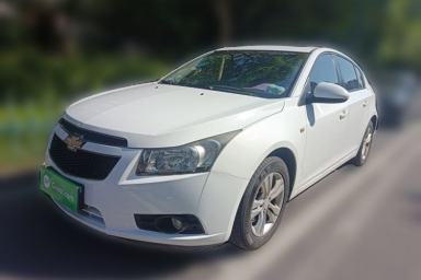 Used Chevrolet Cruze 2013 Hatchback 1.6L Manual Luxury Model
