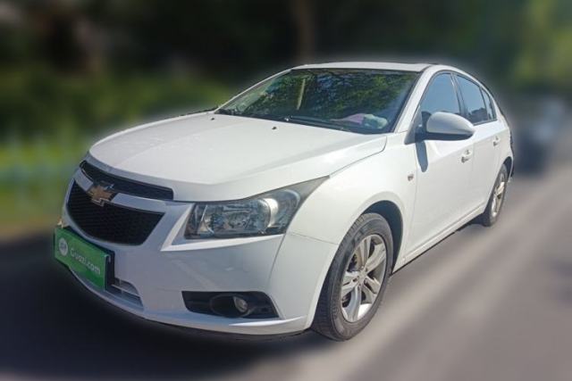 Used Chevrolet Cruze 2013 Hatchback 1.6L Manual Luxury Model