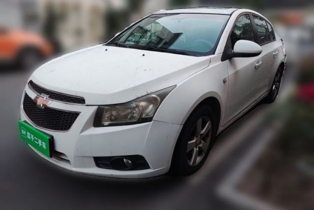 Used Chevrolet Cruze 2013 Hatchback 1.6L Automatic Luxury Model