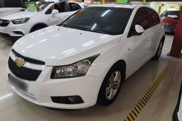 Used Chevrolet Cruze 2013 Hatchback 1.6L Manual Luxury Model