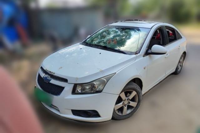 Used Chevrolet Cruze 2013 1.8L SE AT