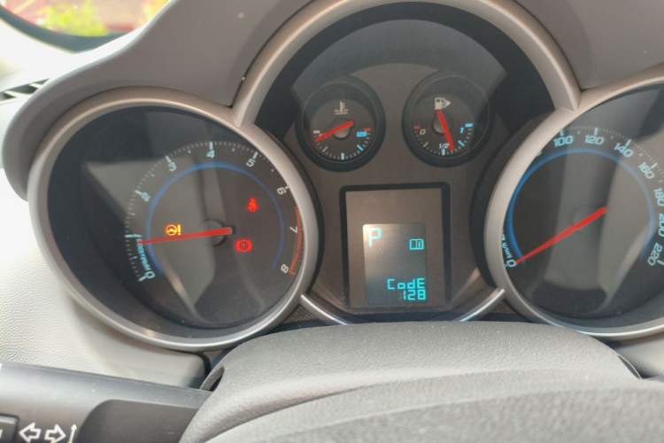 Used Chevrolet Cruze 2013 1.6L SL Grand Edition Automatic Instrument Cluster