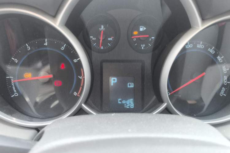 Used Chevrolet Cruze 2013 1.6L SL Grand Edition Automatic Instrument Cluster