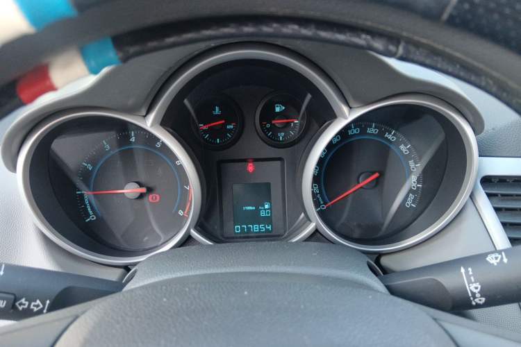 Used Chevrolet Cruze 2013 1.6L SL MT Instrument Cluster
