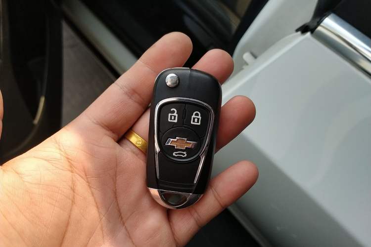 Used Chevrolet Cruze 2013 Hatchback 1.6T Automatic Flagship Model Interior 1
