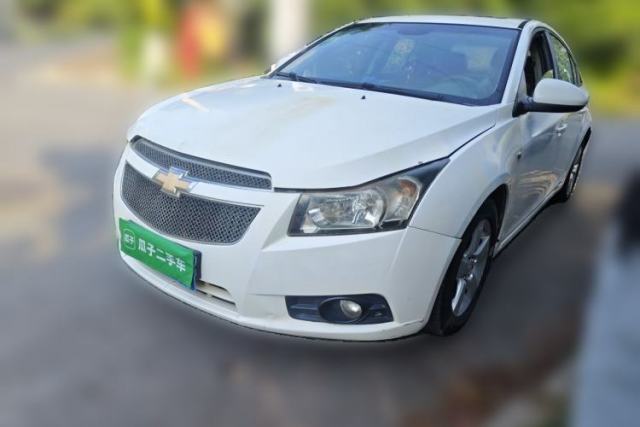 Used Chevrolet Cruze 2013 1.6L SE MT