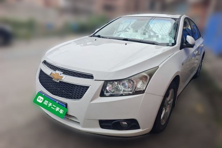 Chevrolet Cruze 2013 1.8L SE AT usado Guazi used car, China used car export, Used car for sale, Used cars, Cheapest cars for sale