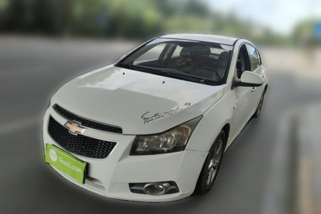 Used Chevrolet Cruze 2013 Hatchback 1.6L Manual Luxury Model