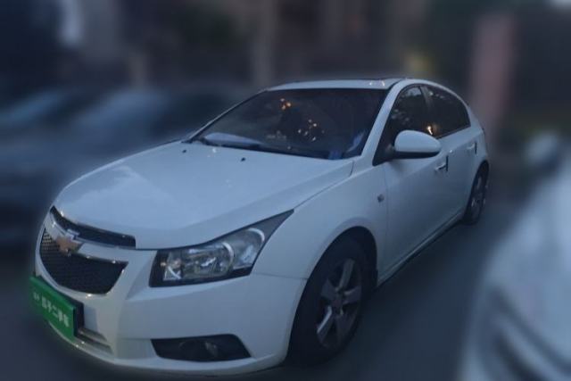 Used Chevrolet Cruze 2013 Hatchback 1.6L Automatic Luxury Model