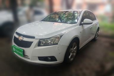 Used Chevrolet Cruze 2013 Hatchback 1.6T Automatic Flagship Model