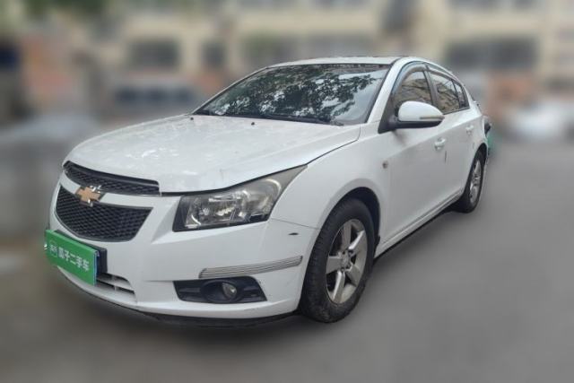 Used Chevrolet Cruze 2013 Hatchback 1.6L Manual Luxury Model