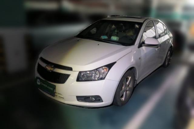 Used Chevrolet Cruze 2013 1.6L SE MT