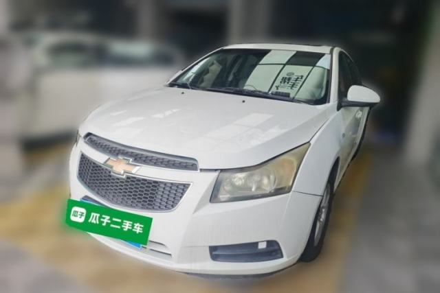 Used Chevrolet Cruze 2013 1.6L SL Grand Edition Automatic