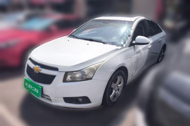 Used Chevrolet Cruze 2013 1.6L SE AT