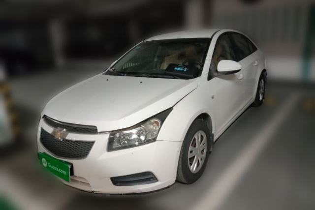 Used Chevrolet Cruze 2013 1.6L SL MT