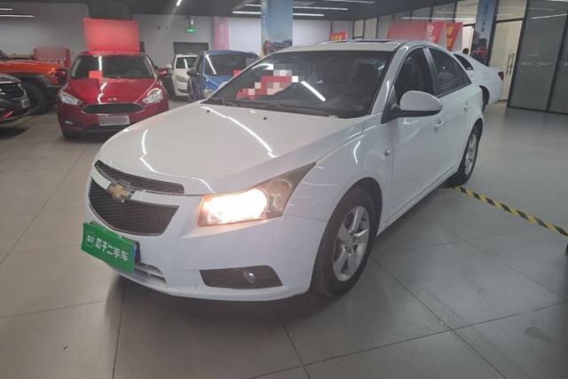 Used Chevrolet Cruze 2013 1.8L SE AT