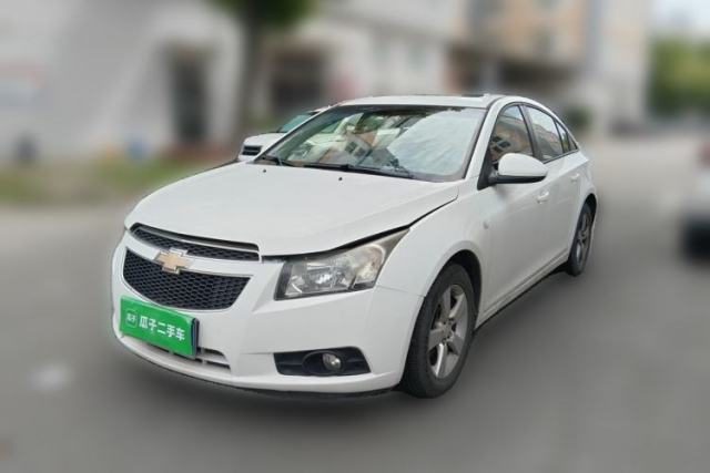 Used Chevrolet Cruze 2013 1.6L SE MT