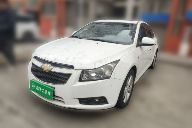 Used Chevrolet Cruze 2013 Hatchback 1.6T Automatic Flagship Model