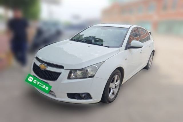 Used Chevrolet Cruze 2013 Hatchback 1.6L Automatic Luxury Model