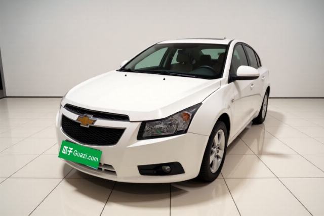Used Chevrolet Cruze 2013 Hatchback 1.6L Automatic Luxury Model