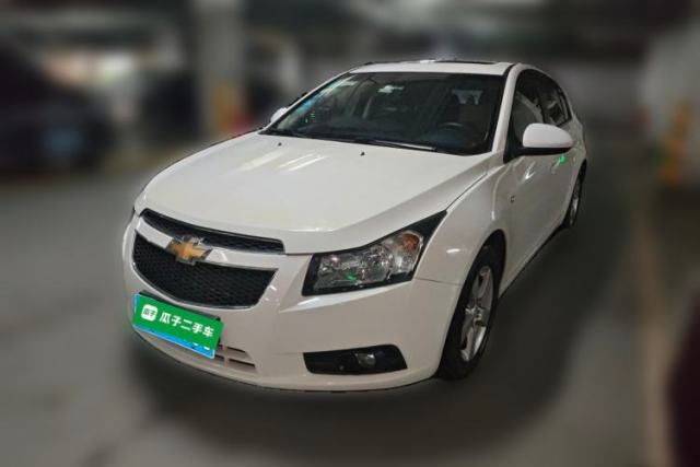 Used Chevrolet Cruze 2013 Hatchback 1.6L Automatic Luxury Model