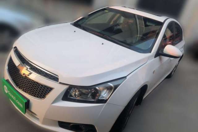 Used Chevrolet Cruze 2013 Hatchback 1.6L Manual Luxury Model