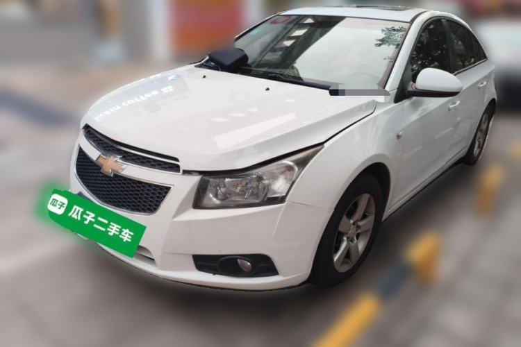 Used Chevrolet Cruze 2013 1.8L SE AT Guazi used car, China used car export, Used car for sale, Used  cars, Cheapest cars for sale