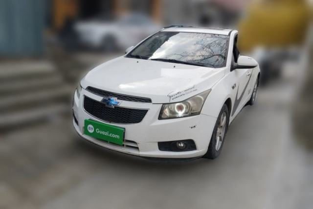 Used Chevrolet Cruze 2013 Hatchback 1.6L Automatic Luxury Model
