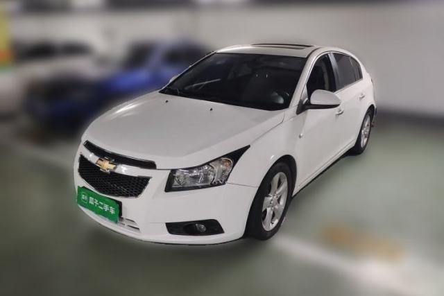 Chevrolet Cruze 2013 Hatchback 1.6T Automatic Flagship Model usado