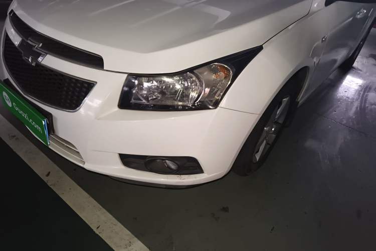 Used Chevrolet Cruze 2013 1.8L SE AT Left Front Headlight