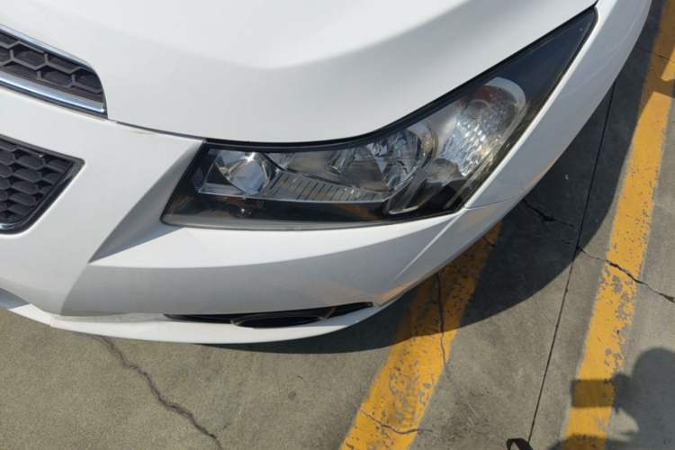 Used Chevrolet Cruze 2013 1.8L SE AT Left Front Headlight