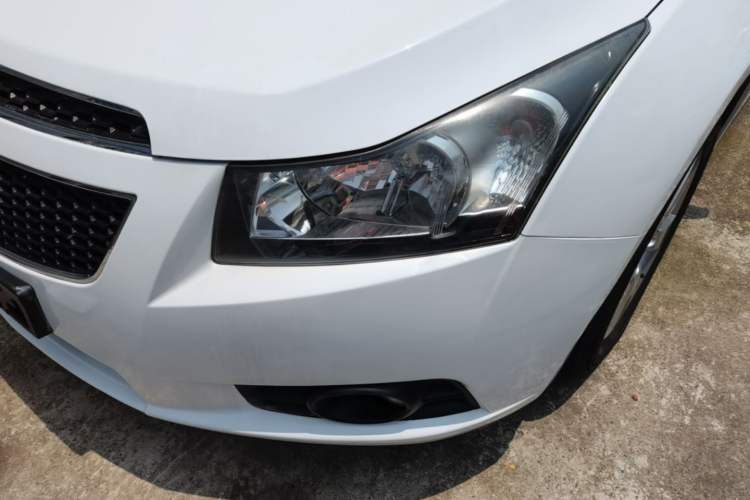 Used Chevrolet Cruze 2013 1.8L SE AT Left Front Headlight
