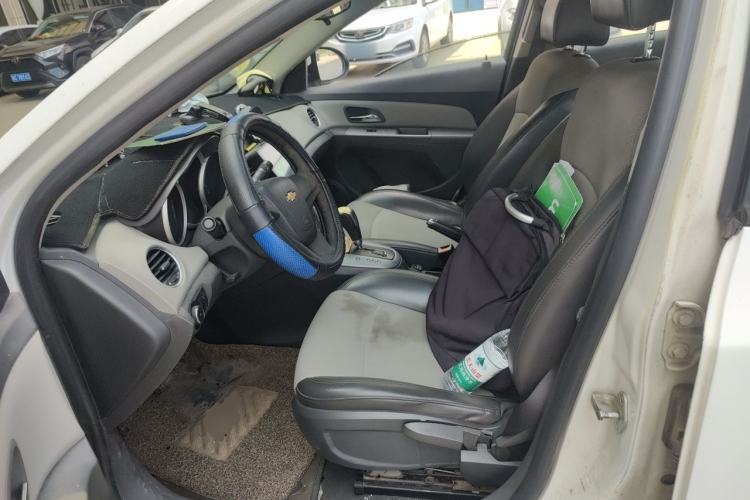 Used Chevrolet Cruze 2013 1.6L SL Grand Edition Automatic Left Front Seat
