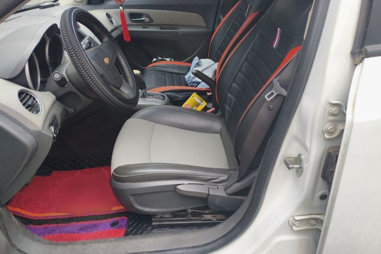 Used Chevrolet Cruze 2013 1.6L SL Grand Edition Automatic Left Front Seat