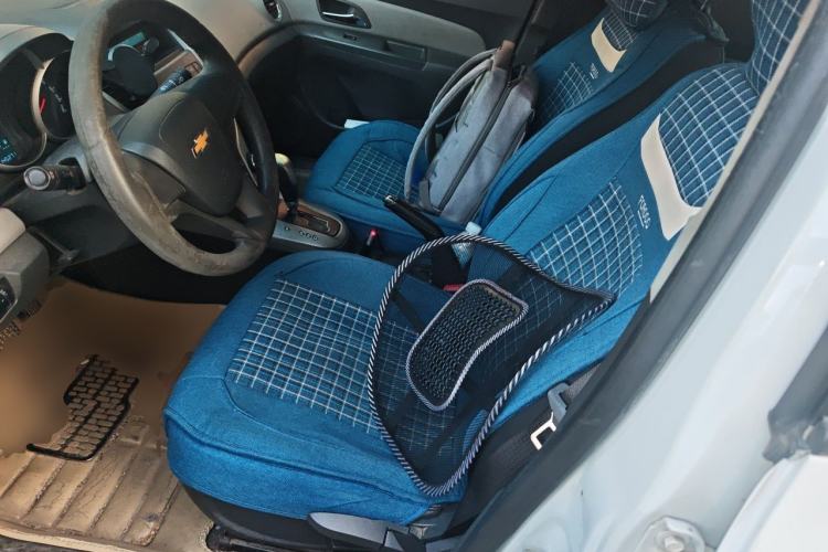 Used Chevrolet Cruze 2013 1.6L SL Grand Edition Automatic Left Front Seat