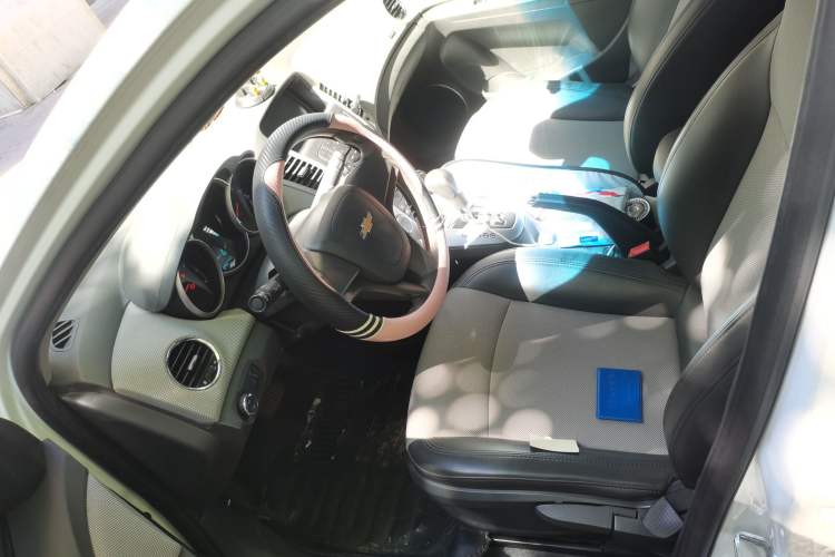 Used Chevrolet Cruze 2013 1.8L SE AT Left Front Seat