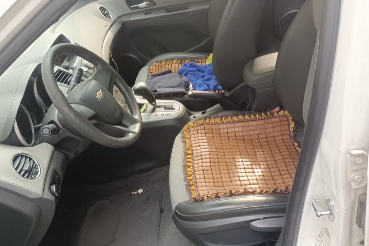 Used Chevrolet Cruze 2013 1.8L SE AT Left Front Seat