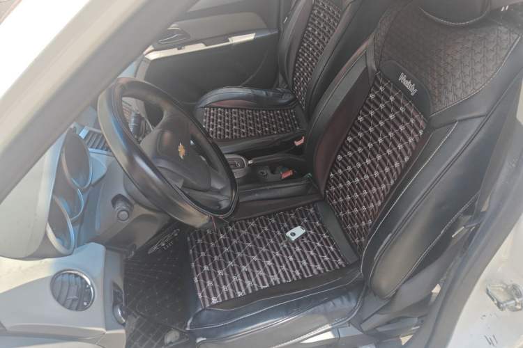 Used Chevrolet Cruze 2013 1.6L SL Grand Edition Automatic Left Front Seat
