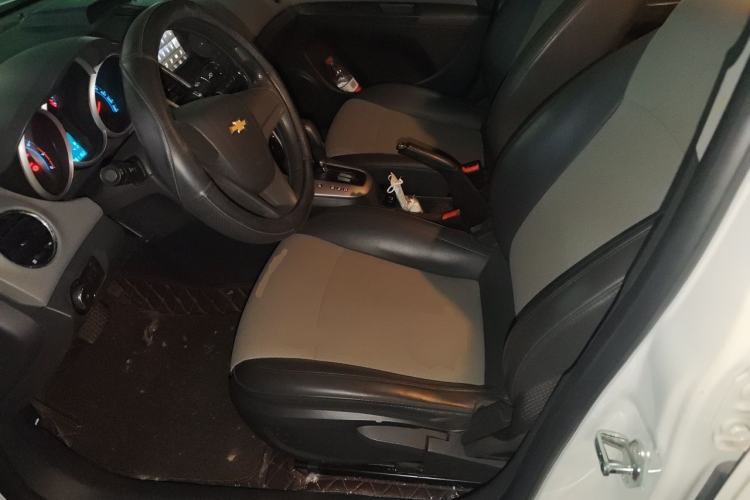 Used Chevrolet Cruze 2013 1.6L SL Grand Edition Automatic Left Front Seat